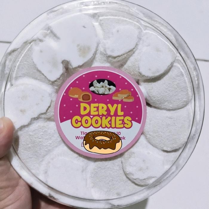 

FF Mix 2toples ANEKA KUE KERING HARI RAYA HOMEMADE Cemilan Nastar Kacang Makanan