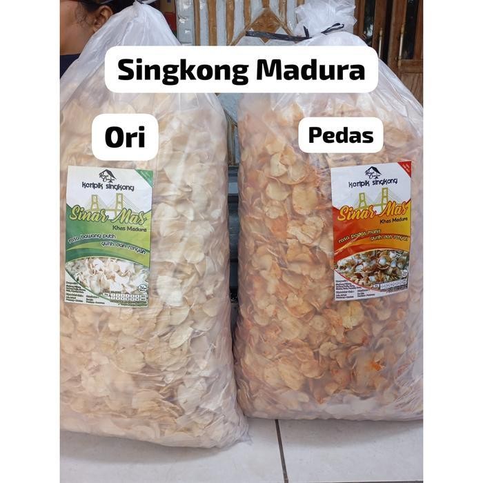 

FF Keripik Singkong Madura Original