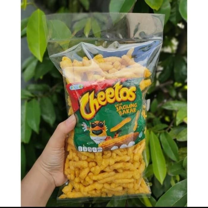 

FF CHEETOS JAGUNG BAKAR 125 GRAM SNACK MAKANAN RINGAN CEMILAN CAMILAN JAJANAN KILOAN GROSIR MURAH