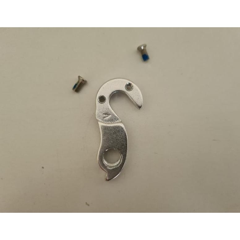 Termurah (( Polliigoon )) Rear End Rd Hanger Anting Drop Out Gantungan Cantolan Sepeda Mounting Dudu