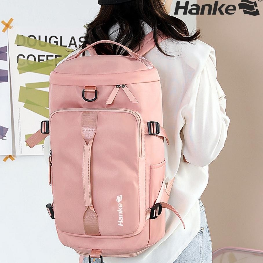 Hanke Tas Gym Olahraga Sport Travel Handbag Bk3200