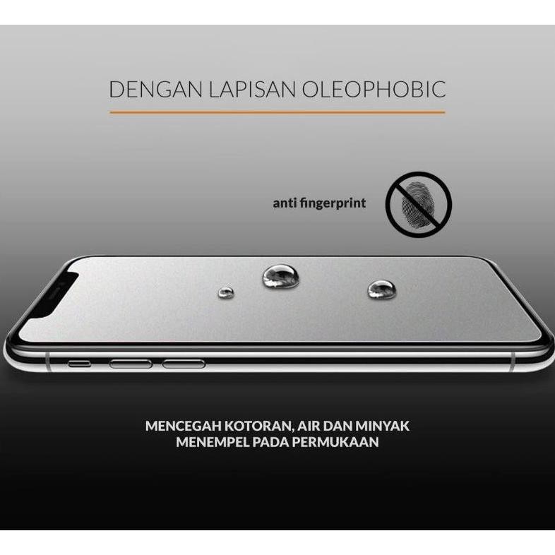 Viral Tempered Glass Matte Full Layar Oppo Reno 5 Lite  Reno 6  Reno 6 4G  Reno 6 5G  Reno 6 Lite  R