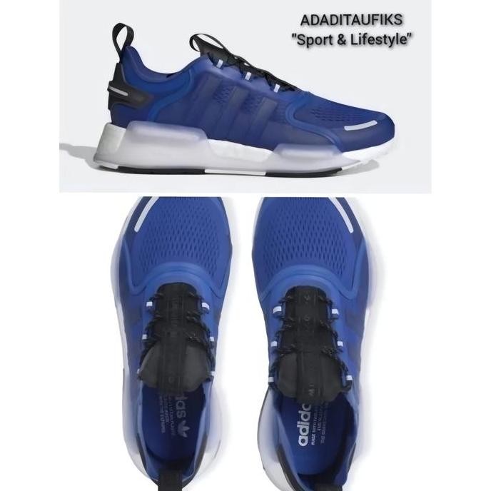 Sepatu Adidas Nmd_V3 Royal Blue Original Gy4134