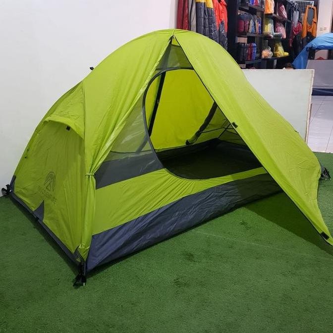 Tenda Camping Big Adventure Merbabu Kapasitas 2 Orang