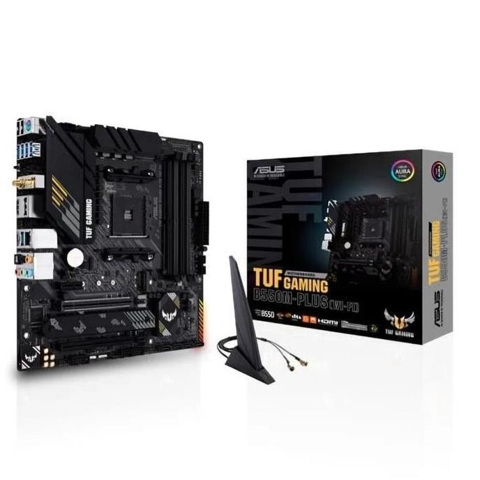 Asus B550M Plus Wifi Tuf Gaming