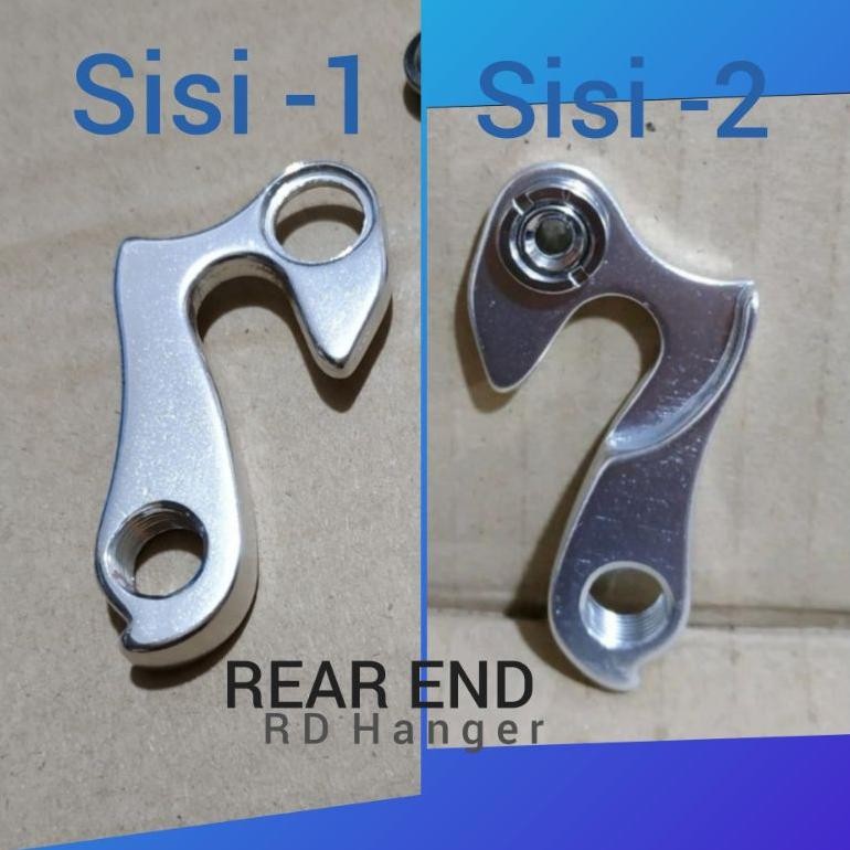 Ready_Stock_Cod Rear End Rd Hanger Anting Drop Out Gantungan Cantolan Sepeda Mounting Dudukan Bracke