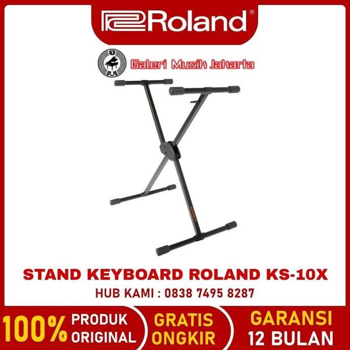Stand Keyboard Roland Ks-10X