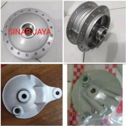 TROMOL SET TUTUP PANEL DEPAN BELAKANG TROMOL HONDA C70 700 800 C50 PNP ORIGINAL DAN TERPERCAYA