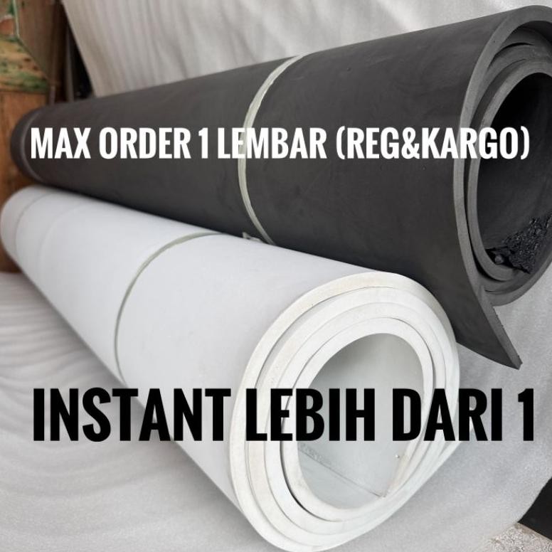 TERMURAH Busa Ati / spon 10mm/1cm 210x120cm nUg