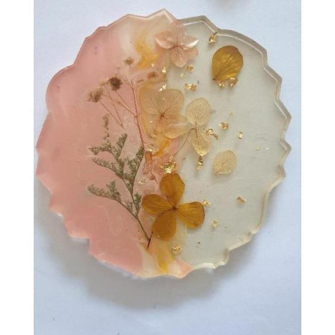 

EPOXY RESIN 750 GR ( RESIN 500 GR N HARDENER 250 GR)