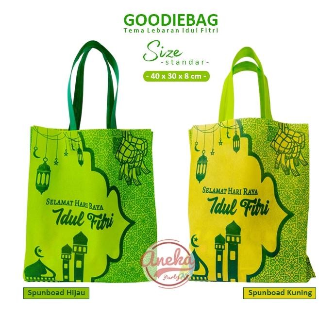 

Ow42 ( Isi 12 ) Tas Parsel Idul Fitri Standar Grosir / Goodie Bag Idul Fitri / Kantong Parsel Lebaran Ow42