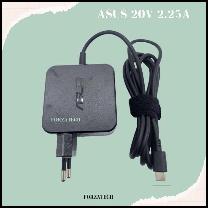 Charger Laptop Fit CHUWI Hi10 X XR Larkboxpro UBook M 20V-2.25A (TYPE C) - New