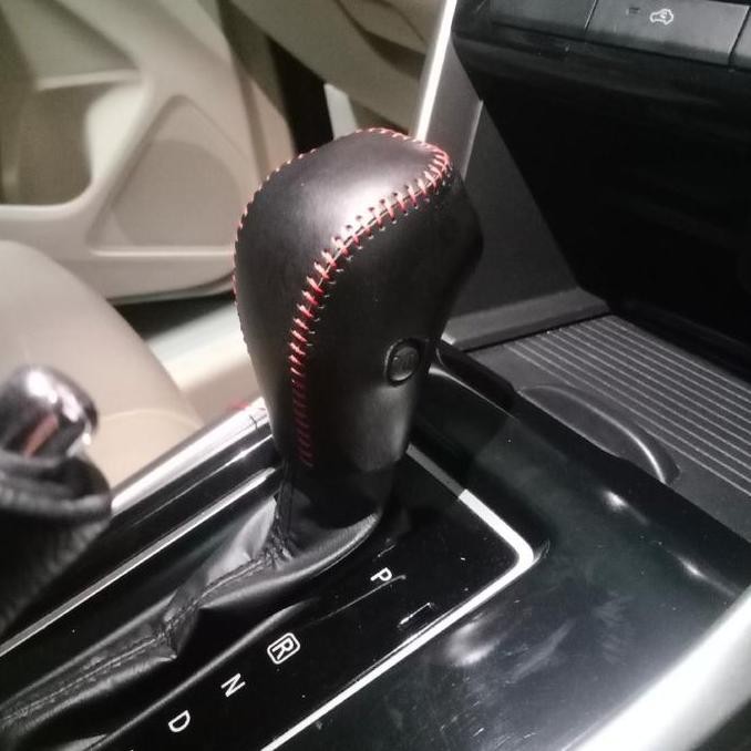 Sarung Cover Perseneling Knob Shift Matic Mitsubishi Expander