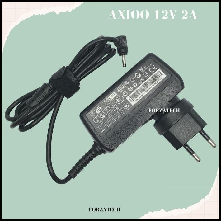 Charger Adaptor Zyrex KINTAMANI 12V-2A