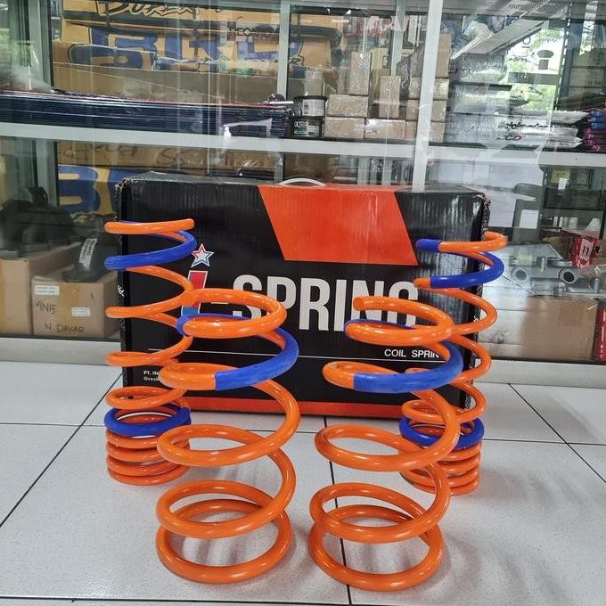 HARGA DISC - ISpring Per ispring Lowering kit Innova Reborn Innova GD