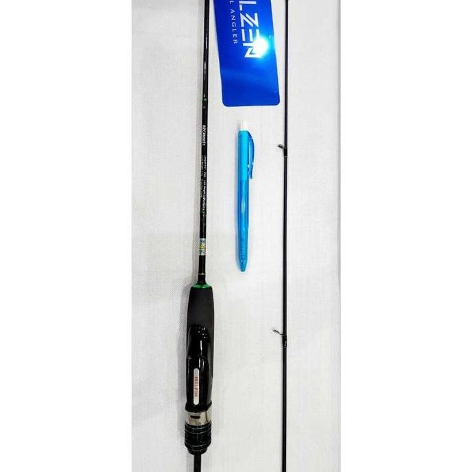 Bullzen Rod Zantetsu CX Ultralight Carbon - 2 Section Rod