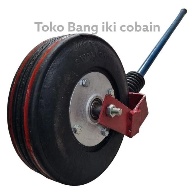 Roda 10 Inch Ban Mati Roda Gerobak 10 Inch Co