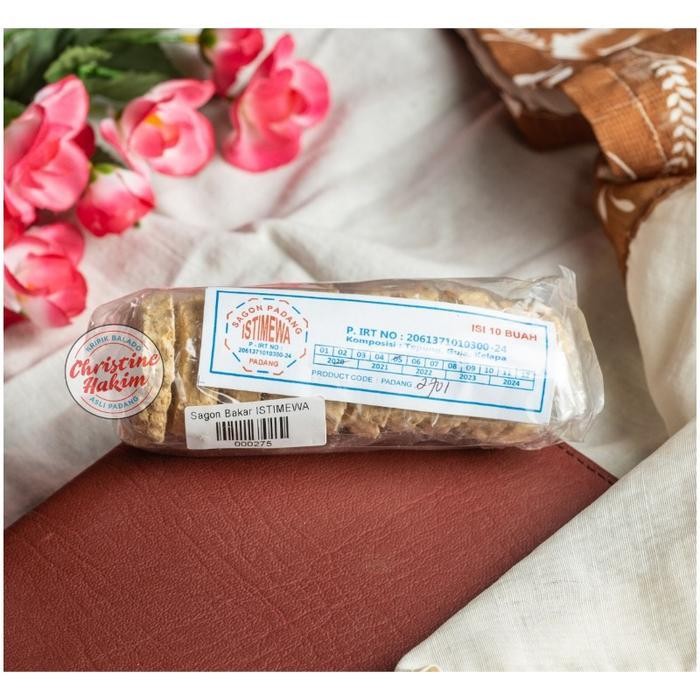 

IX Sagun Bakar Istimewa / Kue Kering