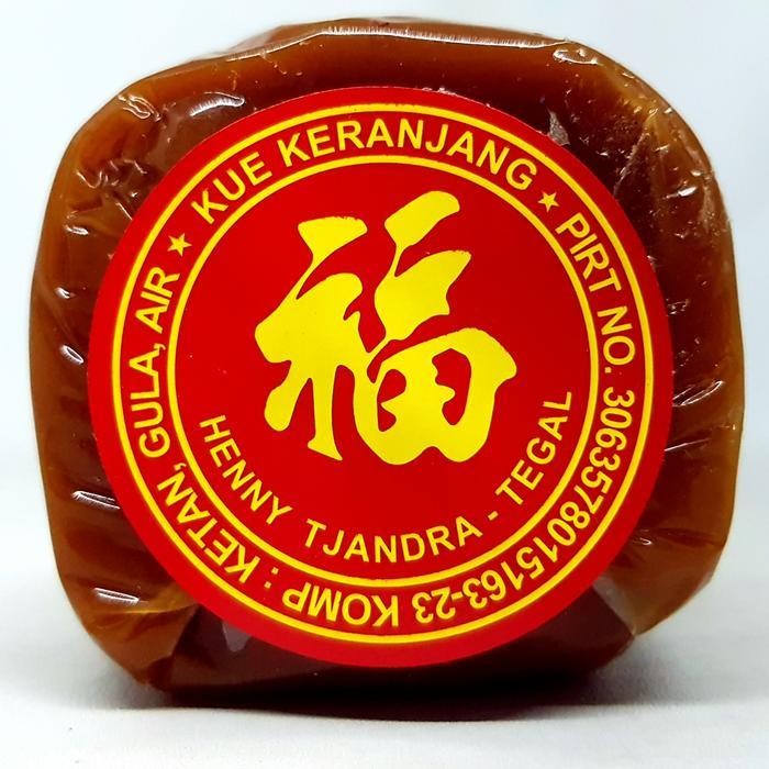 

IX HENNY TJANDRA KUE KERANJANG 220gr | SATUAN KRANJANG RANJANG LAUW IMLEK