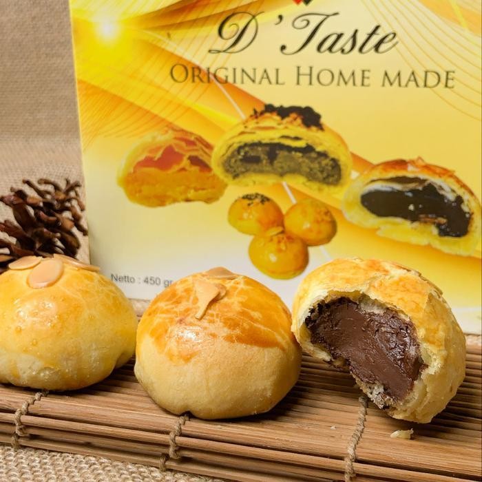 

IX [Pia Isi 9] Kue Pia Bandung Pia Kekinian Kuliner Bandung Pia Legong