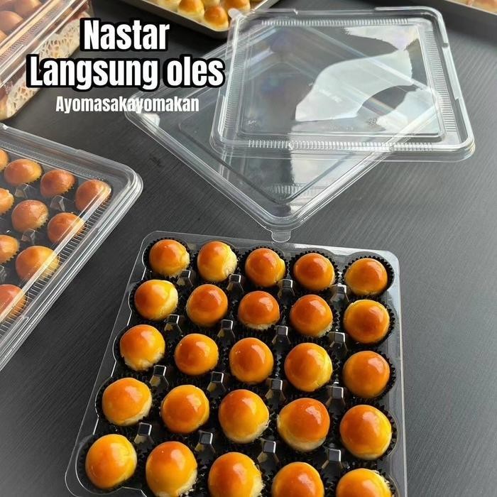 

IX MIKA NASTAR / PIE / COOKIES / COKLAT / MIKA KUE KERING