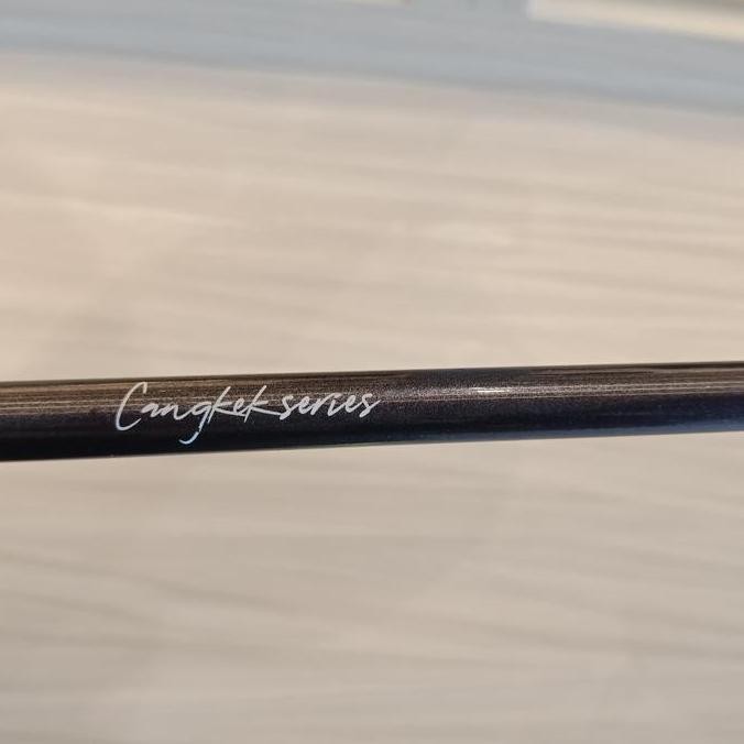 Top Section Joran Cangkek Jagero Monstero II