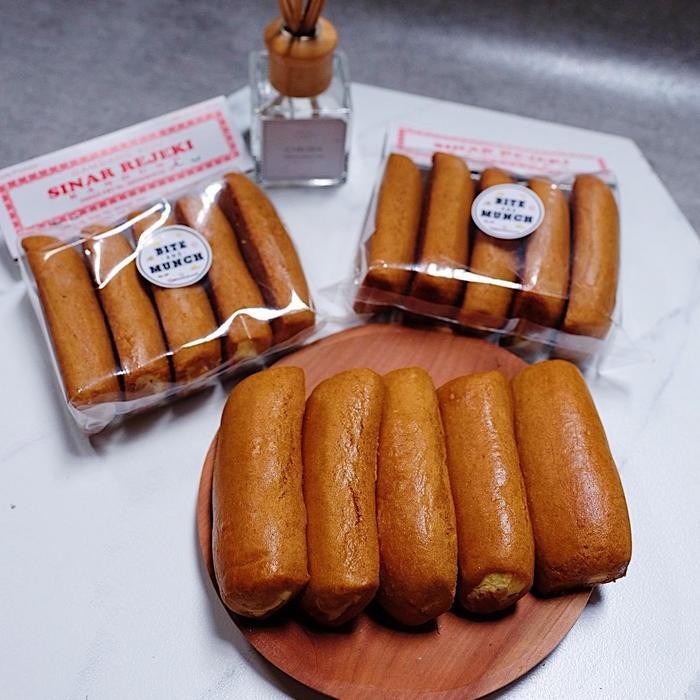 IX KUE GAMBANG KEJU (BANGKET) SINAR REJEKI