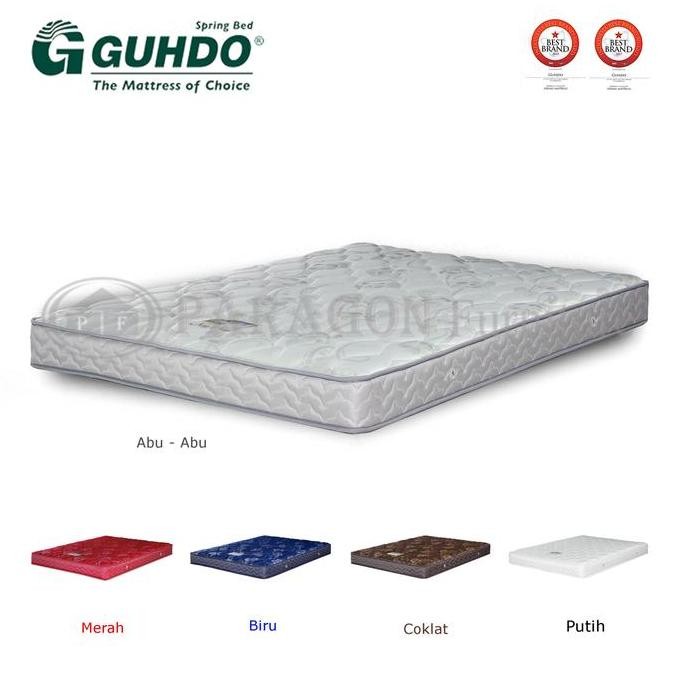 SL Guhdo Spring bed  Kasur New Prima T 15 cm, 90 100 120 140 160 180 200x200 - Guhdo SpringBed
