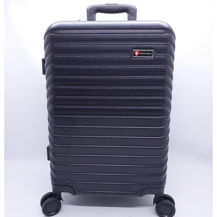 BBS KOPER FIBER POLO SWISS HARDCASE IMPORT MURAH 20 INCHI 24 INCHI 28 INCHI / KOPER FIBER HARDCASE S