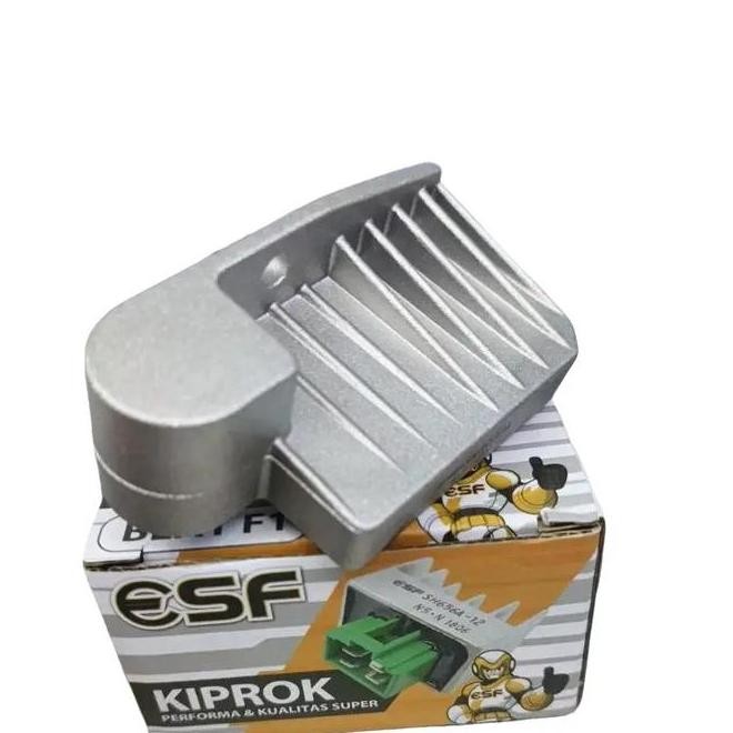 Promo Kiprok Beat Kelistrikan Beat Fi K25 Stater Kasar Tahun 2013 Ready