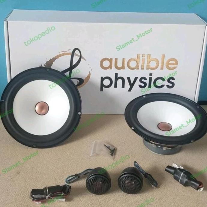Speaker split 2way Audible Phisics Tandav 6 inch Speaker Split 2 way