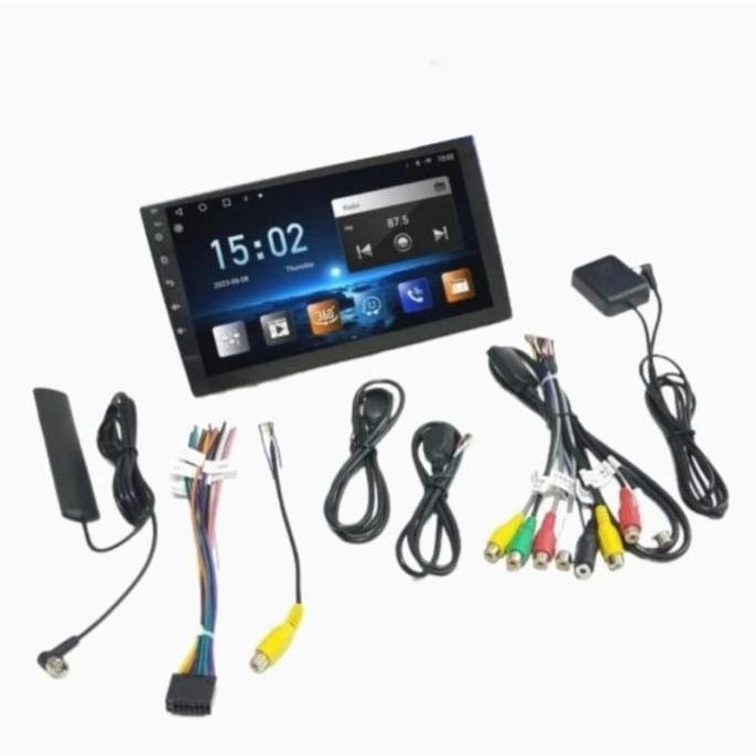Head unit Android SPECTUM TS10s UIS7862 DSP IPS 4G GPS BT WIFI Calay