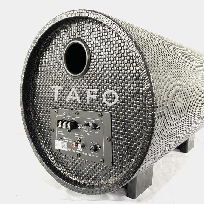 SUBWOOFER AKTIF HOLLYWOOD 10 INCH SPEAKER MOBIL 10INCH HOLLYWOOD