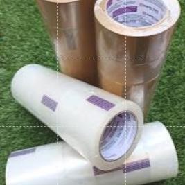 

Lakban/Isolasi NACHI 2x100YD/Slop Isi 6Pcs Merr