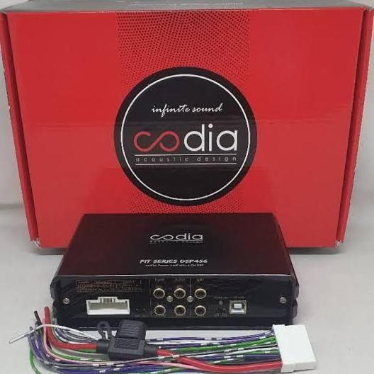 Processor ia dsp fit 456