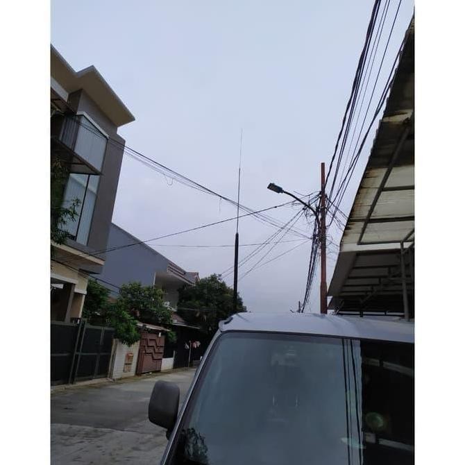 Antena Mobil HF 40m 7 Mhz 150W Antenna Mobile 40 Meter Portable