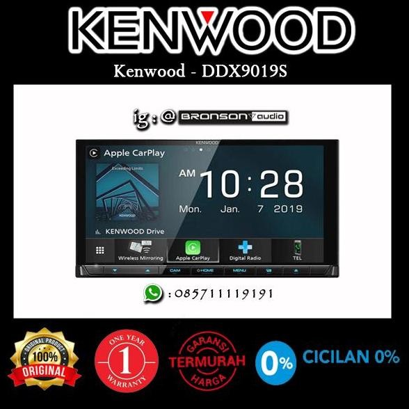 Kenwood DDX 9019 / DDX9019