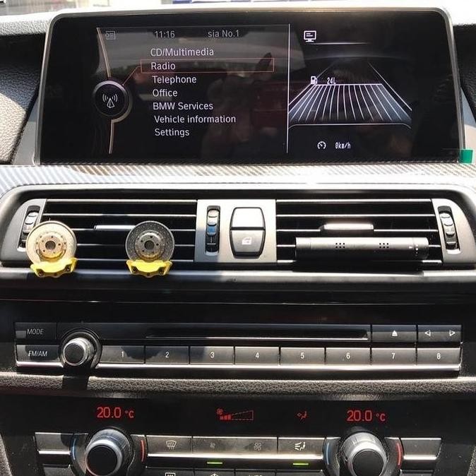 HEAD UNIT ANDROID BMW 5 SERIES F10 STAND SCREEN SPEK TERTINGGI CALAY