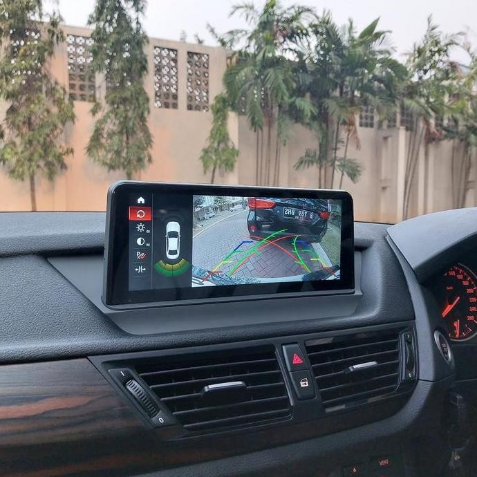 Headunit Android BMW X1 E84