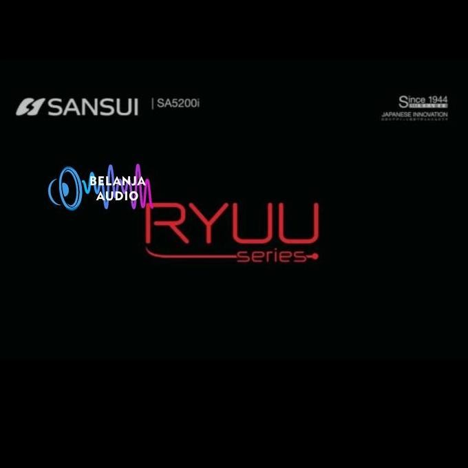 Head Unit Android Sansui Ryuu Series 4+64 GB 9 10 inch