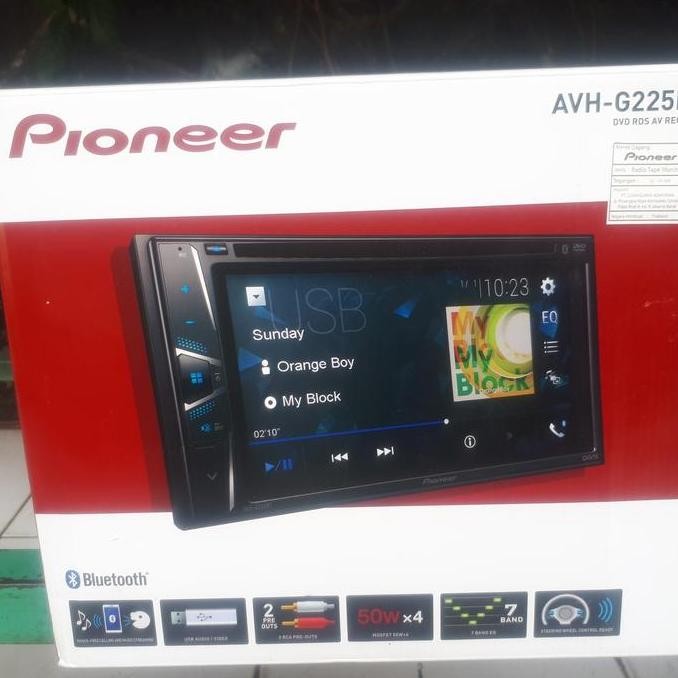 pioneer avh-G225BT