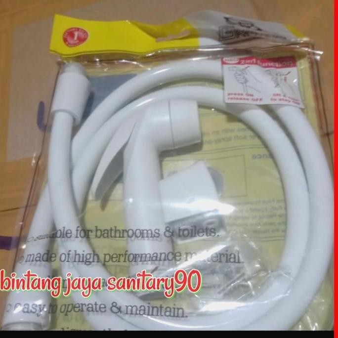 Toilet shower | jet shower | shower cebok model wasser