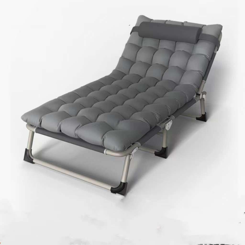 Folding Bed Kursi Malas Kursi Lipat Kursi Santai Kasur Lipat