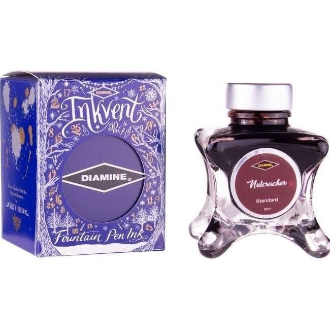 

Diamine Inkvent Blue Edition - Standard (50Ml)