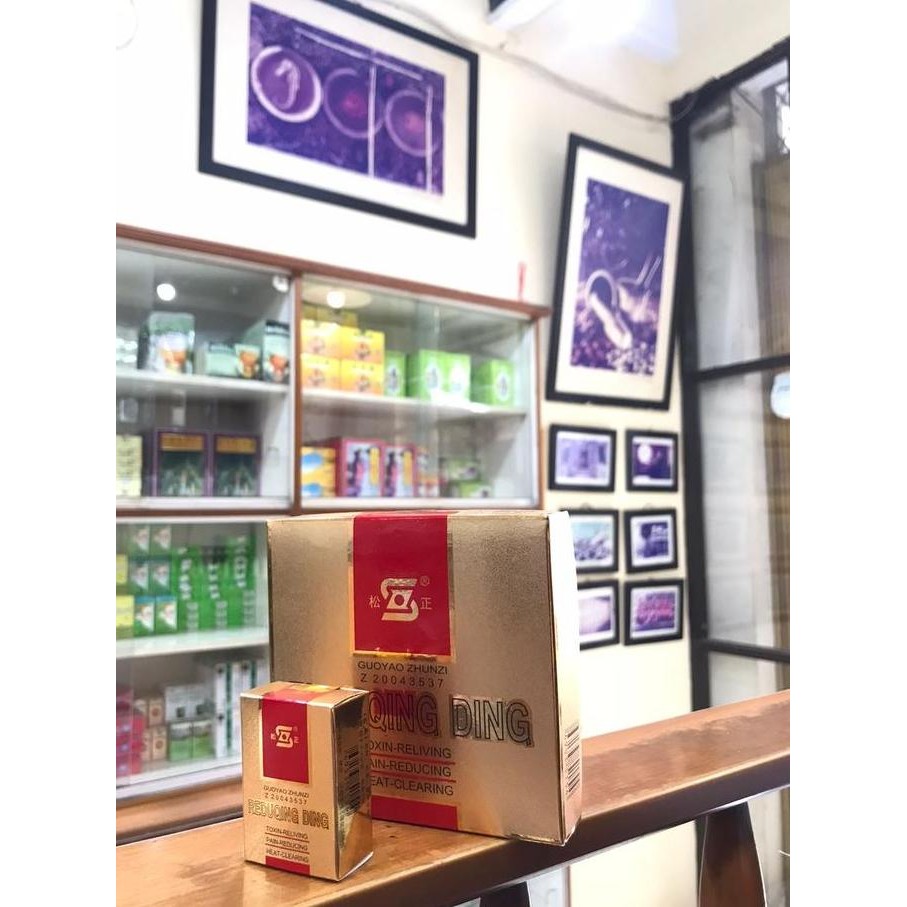 Obat China Binahong Reduqing Ding Obat Pasca Operasi