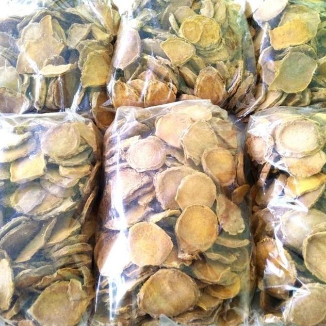 

Temulawak Iris Kering 100 gram