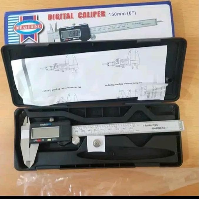 

Sketmat Digital Stainless, Jangka Sorong Co