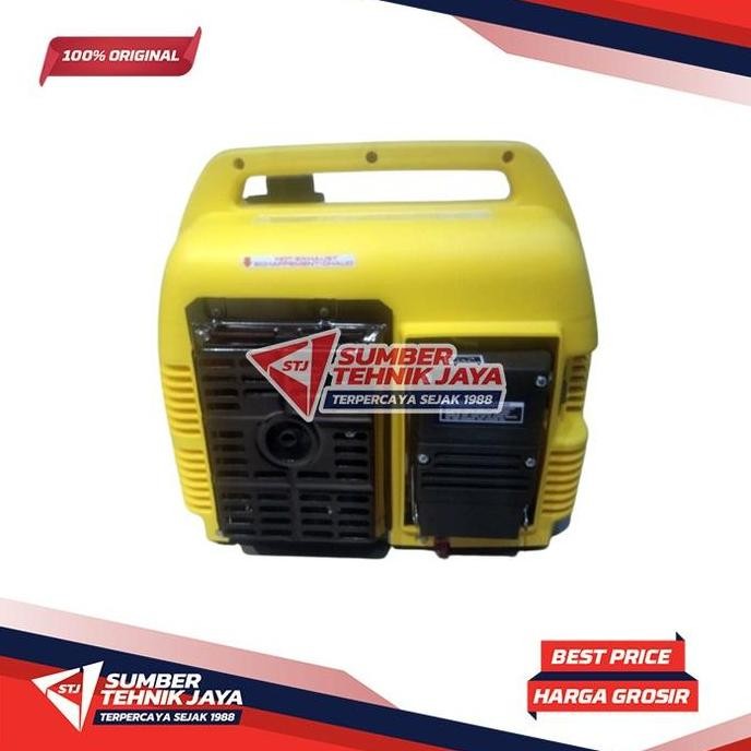 Genset Silent Mini Portable 1000 Kva New Stok