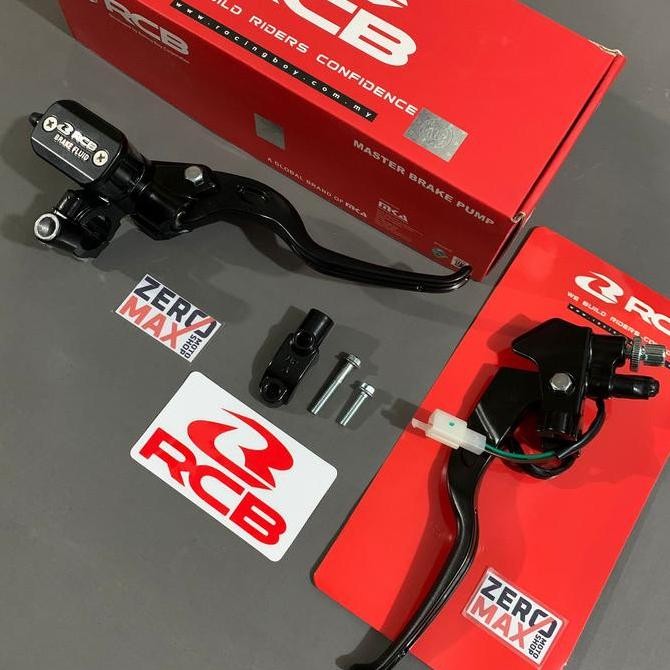 BEBAS ONGKIR - Master Rem E3 Handle Rem E2 RCB Racing Boy Beat FI Beat ESP Beat POP