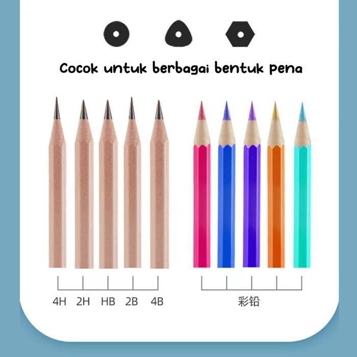 

SHS Alat Tulis Sekolah Elektrik Rautan Penghapus Vacuum / Electric Stationery Set Lengkap